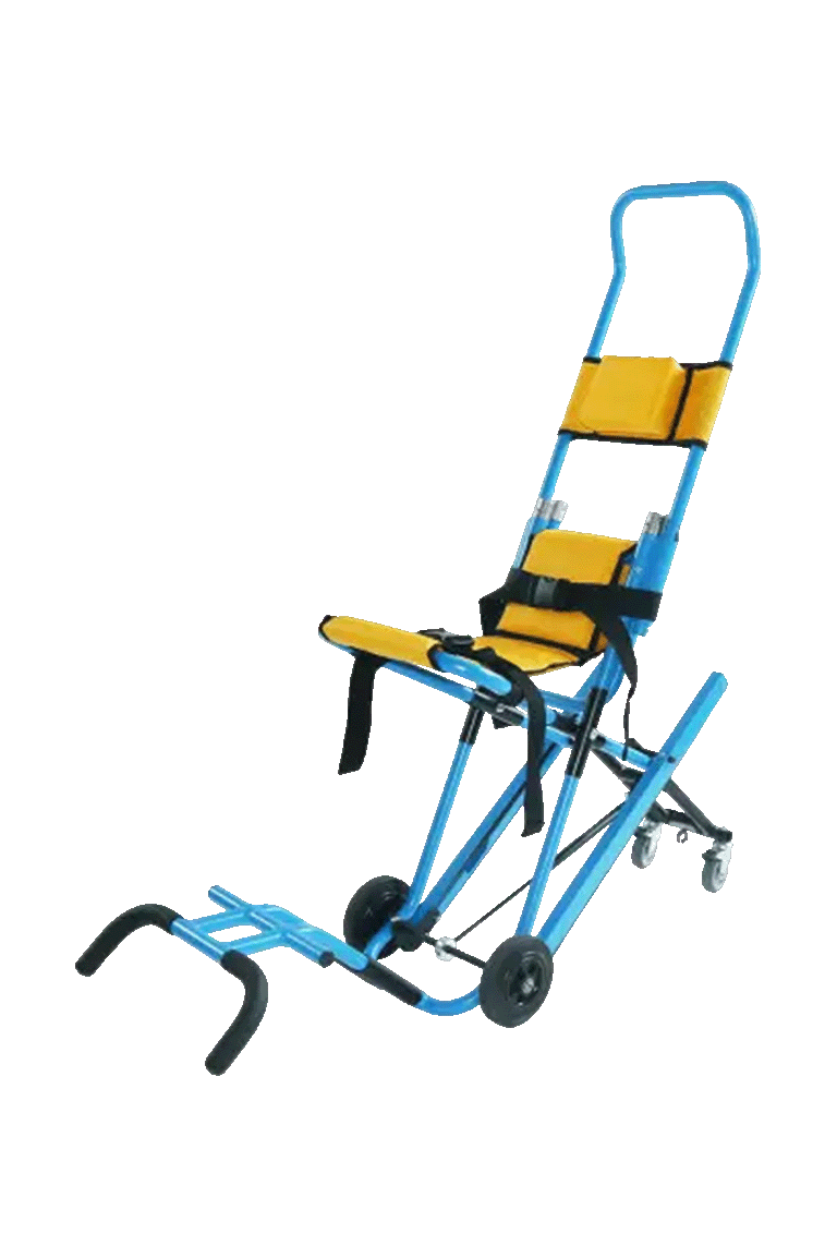 evac chair 1-800 narrow