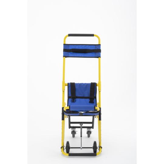 Evac Chair 110 smal model incl. ophangbeugels 5