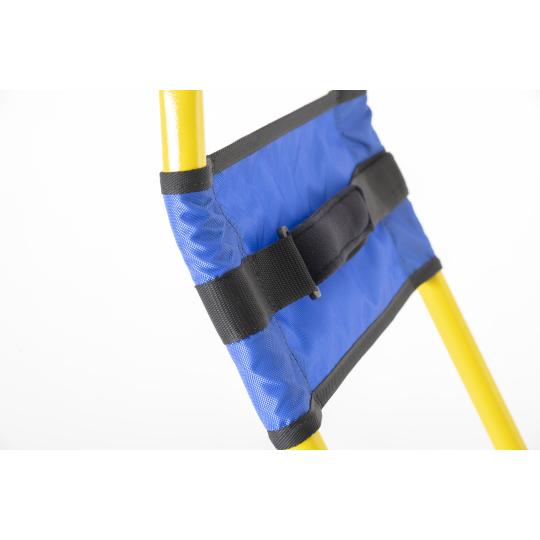 Evac Chair 110 smal model incl. ophangbeugels 6